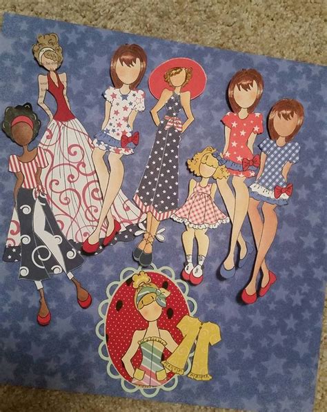 pens and dolls|paper doll penpals.